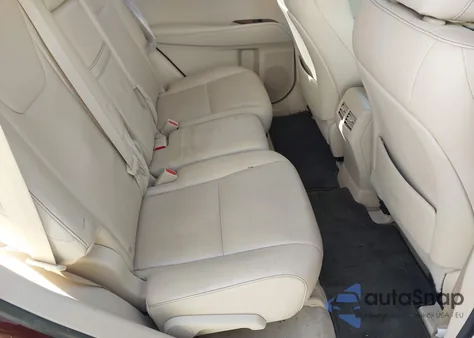 2015 Lexus Rx 350 из США, поврежденный, VIN 2T2BK1BA4FC292910